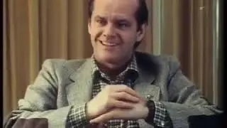 Jack Nicholson Interview - 1982