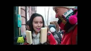 Showcasing Harbin (China High Speed Rail TV)