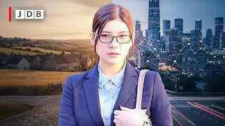 Она оставила всё, чтобы начать всё сначала.