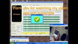 How to Flash Gionee P3 1000% done by Smart Phone Help
