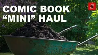 Мини-комиксы | Коллекционирование комиксов | Комиксы