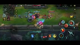 Wild Rift Annie URF
