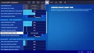 Hardfind&rsquo;s Chapter 2 Season 2 Settings