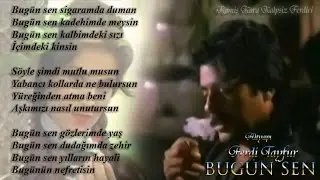 Ferdi TAYFUR - BUGÜN SEN (Altyapı & Karaoke)