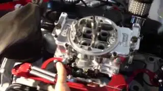 Summit Racing Carburetor SUM-M08600VS - FFR Daytona Coupe