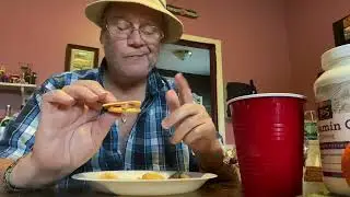 Another snack with Ritz Crackers