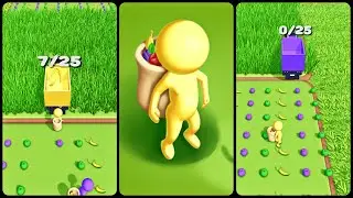 Farming Master 3D Gameplay Android Mobile