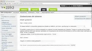 Vozelia - Grabar mensajes personalizados