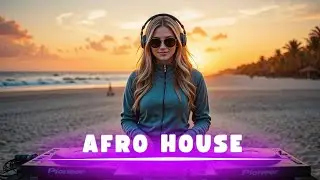 AFRO DEEP – Primal Rhythm Construction