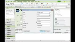 Sales Tracking Swiftpage ACT Business Opportunites- betterACTnow training