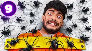 Breaking Deadliest 😱 Guinness World Records?