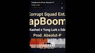 Korrupt Squad - Trap Boomin (2016) [prod. Absolut-P ]