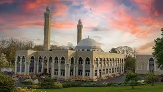 Masjid E Vali UK Beauty with Peaceful Quran Recitation #Masjid #QuranRecitation #UnitedKingdom UK