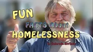 Fun Facts About Homelessness in Colorado Springs