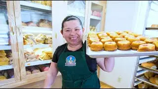 Lucia's Bakery Dreams Come True