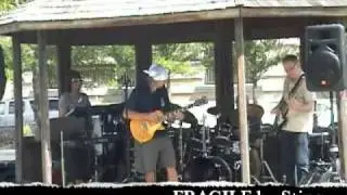 Fragile performed by The Bob Sterling Band live in AC
