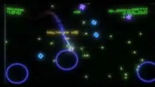 Byte Size Reviews - Geometry Wars 2