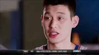 [HD] MSG One-On-One Interview: Jeremy Lin To the Point 1of 2