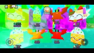 Playing the alternative of PSX (PetSimZ)