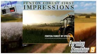 FS 19 Fenton Forest Map Tour First Look