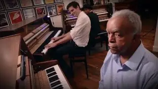 Allan Tate - Jean-Baptiste Franc - Nirek Mokar. Live au PBS