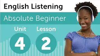 Learn English | Listening Practice - Talking About your Age in English