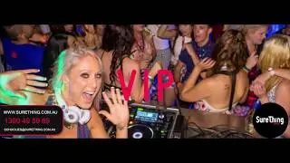 Gold Coast Schoolies Boat Party - Official Sure Thing Schoolies Party Cruise