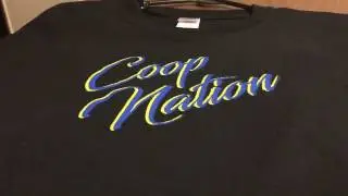 2017 WRX: Parts Unboxing/Shirt Reveal