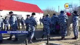 День Памяти прошёл в ауле Тукуй-Мектеб