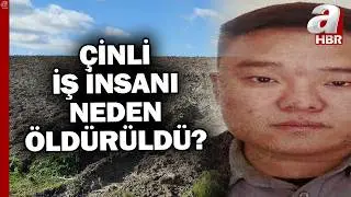 &Ccedil;inli İş İnsanına Tuzak Kurup &Ouml;ld&uuml;rd&uuml;ler! | A Haber