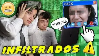 NOS INFILTRAMOS EN CLASES ONLINE | VlogsPaper