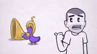 Leafy makes fun of Andrei Terbea (reupload)