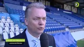 UEFA inspecteert stadion De Vijverberg