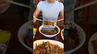 Paik&rsquo;s Noodle In Aurora Colorado #explorecolorado #koreanfood #denvercity