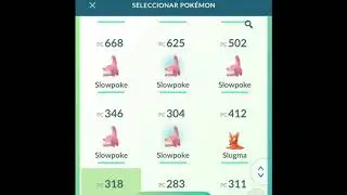 Transferir 130 Pok&eacute;mons (pokemon Go )