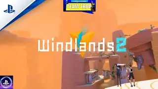 WINDLANDS 2  - Official Trailer PS5 -