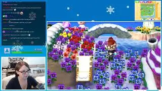 Animal Crossing New Leaf Stream - January 28th, 2018