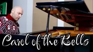 Carol of the Bells - Piano Version by Luigi Perretta Ruggiero