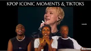 KPOP ICONIC MOMENTS OF 2025 AND NEWEST UPDATE TIKTOK COMPILATION (Reaction)