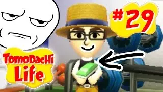 Tomodachi Life - Let's Play Part #29 【 German 】 - Wow Dake. Wow. xD