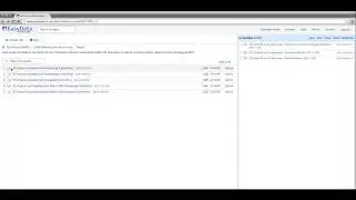 EasyData tutorial: How to create and download a selection of time series.