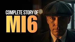The Complete History of MI6 in 45 Minutes