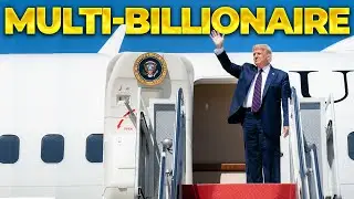 Inside The Luxury Lifestyle of Donald Trump