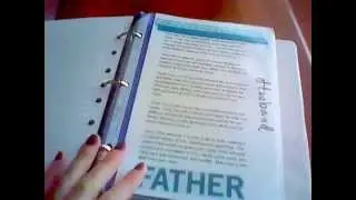 Prayer Journal Video and Resources
