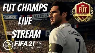 LIVE FUT Champions Fifa 21 Ultimate Team Ep 41 Road to Glory STREAM
