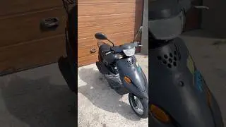 #yamaha #jog #tuning #70cc #shorts #tiktok #тюнинг #мопед #polini