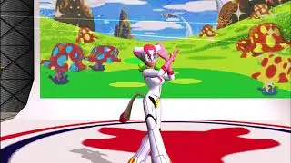 Kitty-N 【Dance View】Bust a Groove 2 (J) -Hello! Kitty-N (4k 60FPS HDR)