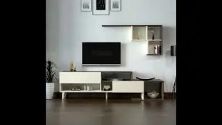 How to make Tv Table 📺An unboxing Tv Table 📺😇
