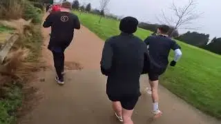 One Last Spin! Oxford parkrun 28/12/24 Full Run Video!