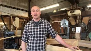 Discovery Boatbuilding Lesson 9: Bunging a Plank